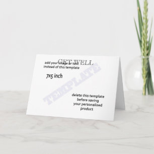 Obtenir le modèle de carte well