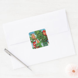 Obtenir les stickers Arbre de Noël