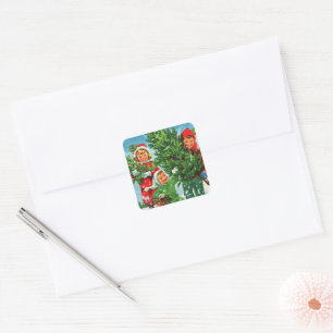Obtenir les stickers Arbre de Noël