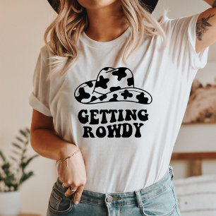 Obtenir Rowdy Rodeo Tshirt