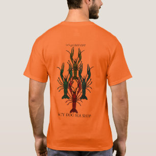 Obtenons le T-shirt des hommes de CRAY de CRAY