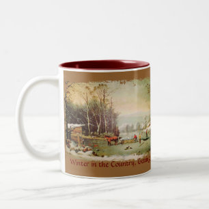 Obtention de la tasse de café de glace