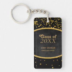Obtention du diplôme personnalisée   d'or votre