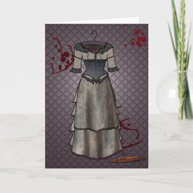 "Obtenu carte à Lovett" (Devant)