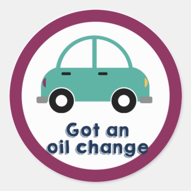 Obtient un Sticker de récompense pour adultes (Devant)