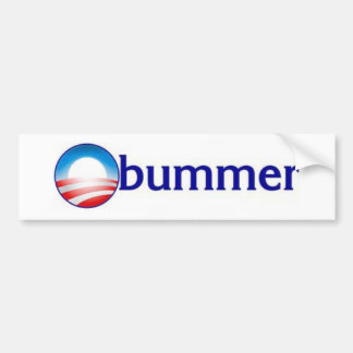 OBUMMER AUTOAUFKLEBER