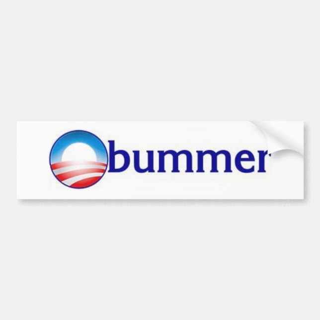 OBUMMER AUTOAUFKLEBER (Vorne)