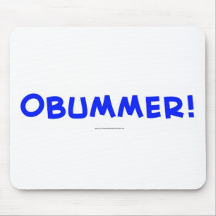 OBUMMER MOUSEPAD