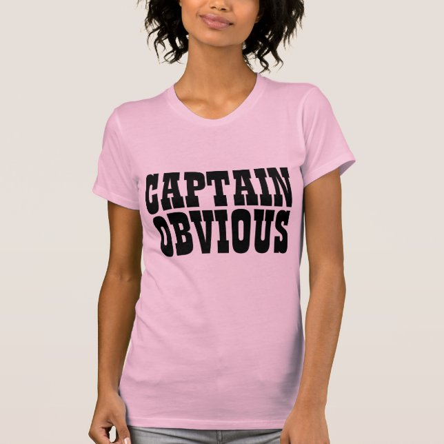 OBVIELE T - SHIRT (Vorderseite)