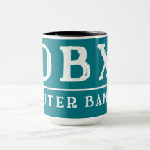 OBX Außenbanx AußenBANKEN North Carolina