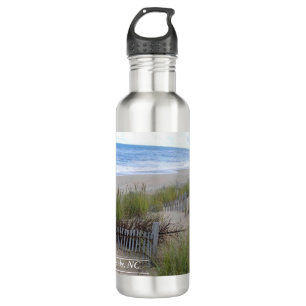 OBX äußere Bank-San-Dünen Edelstahlflasche