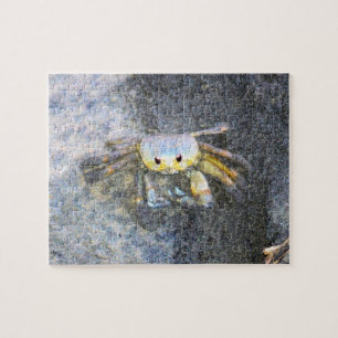 OBX Ghost Crab Jigsaw Puzzle