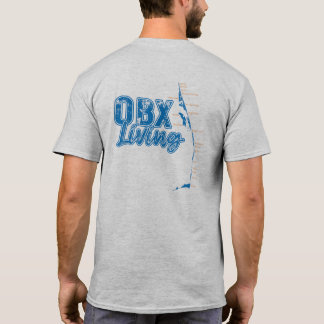 OBX Leben zurück T-Shirt