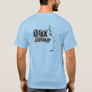 OBX lebt zurück T-Shirt