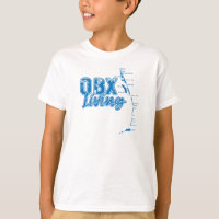 OBX Living Blue