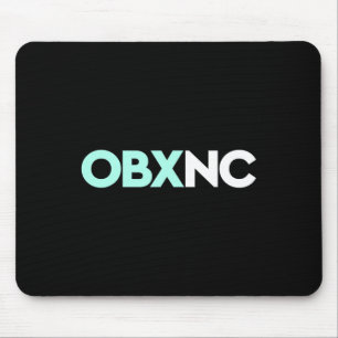Obx Nc Outer Nks North Carolina Reisen Urlaub Be Mousepad