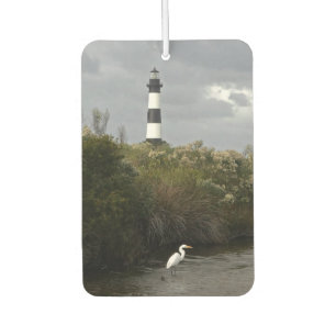 OBX, North Carolina Lighthouse Autolufterfrischer
