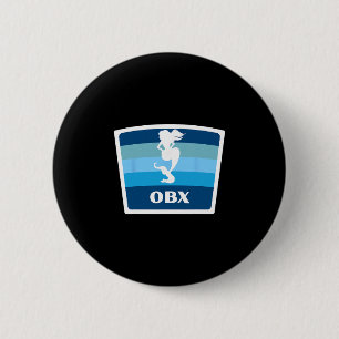 Obx North Carolina Nc Meerjungfrau Outer Nks Urlau Button