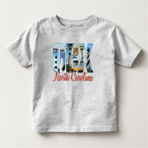 OBX-Orte Kleinkind T-shirt