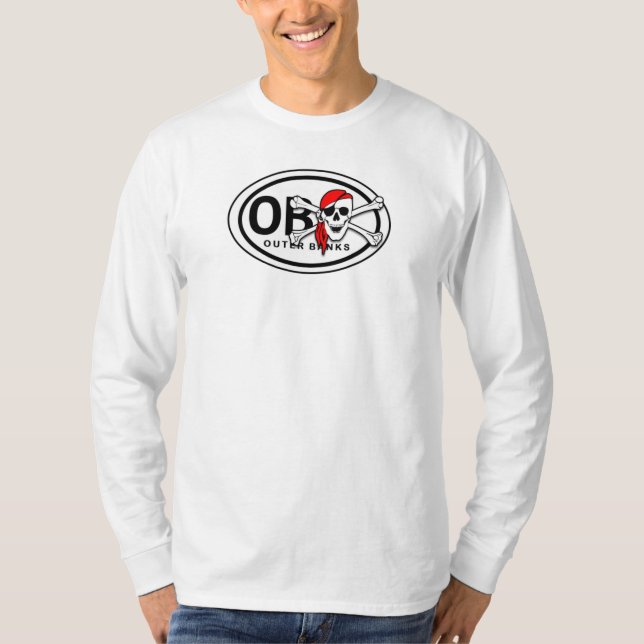 OBX-Shirt T-Shirt (Vorderseite)
