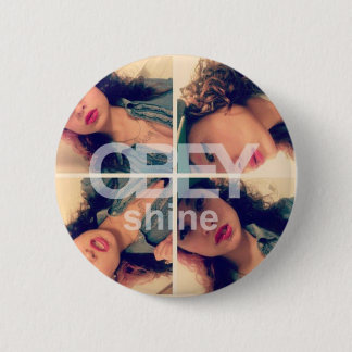 OBYLES: Glanz Button