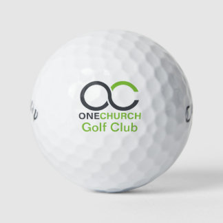 OC Golf Club Golfball
