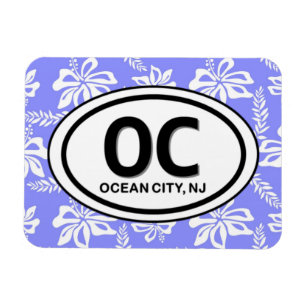 OC Ocean City Magnet NJ