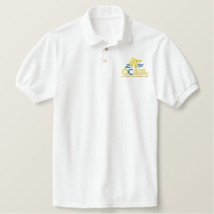 OCActiveSeniors Logo-Embroid Polo