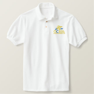 OCActiveSeniors Logo-Embroid Polo