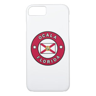 Ocala Florida Case-Mate iPhone Hülle