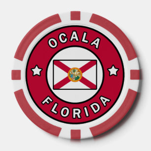 Ocala Florida Pokerchips