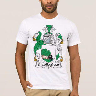 O'Callaghan-Familienwappen T-Shirt