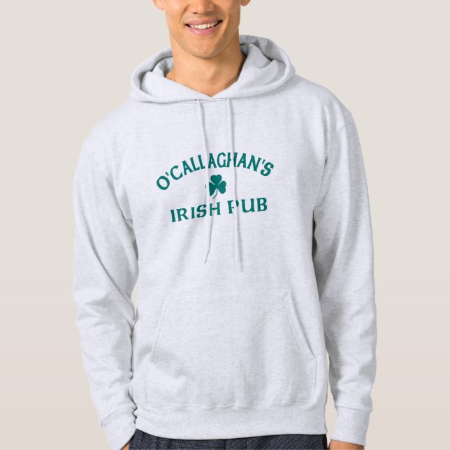 O'Callaghans Irish Pub Hoodie (Vorderseite)
