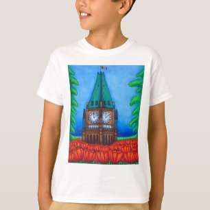 O'Canada scherzt T-Shirt
