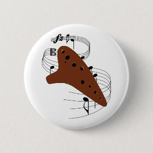 Ocarina Button