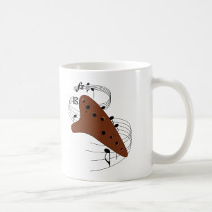 Ocarina Kaffeetasse