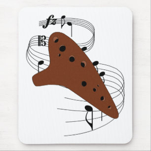 Ocarina Mousepad