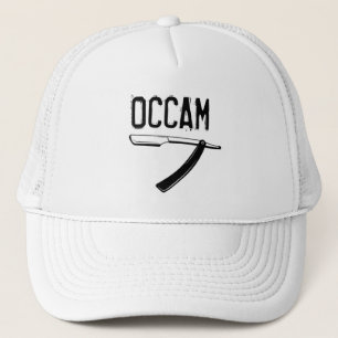 Occam-Razor Truckerkappe