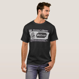 Occams Rasiermesser-T - Shirt