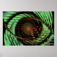 Occular Vortex von Izana