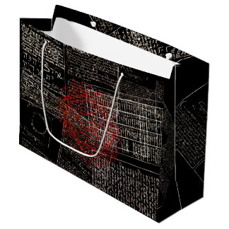 Occult Gift Bag Große Geschenktüte