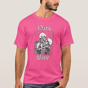 Occult Goth Moon Gothic Punk Grunge Dark Wave 1 T-Shirt