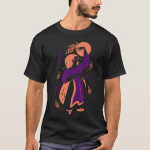 Occult Wicca Pagan & Nature T-Shirt