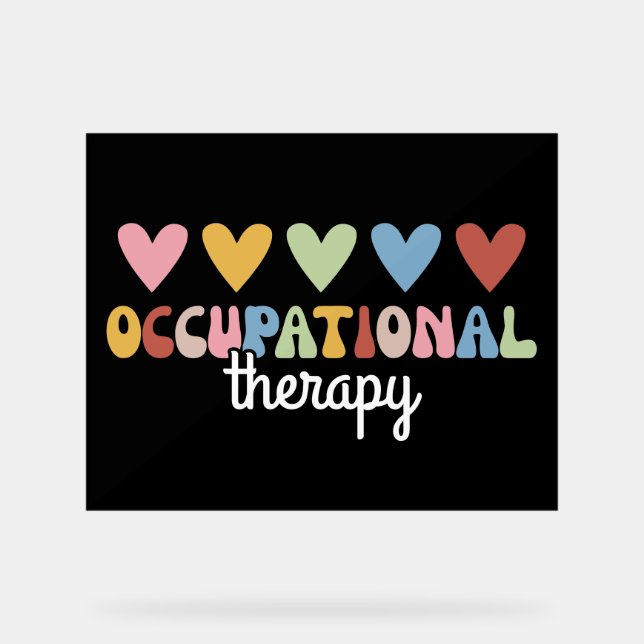 Occupational Therapy OT Professional (Recto)