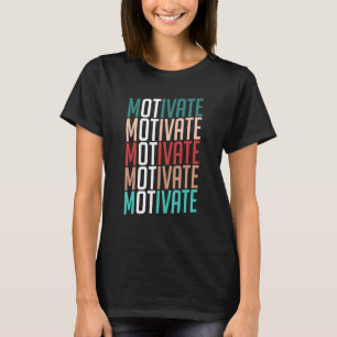 Occupational Therapy Vintage OT Retro OTA T-Shirt