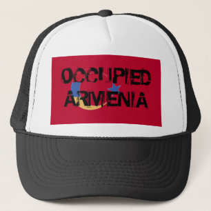 Occupfuss Armenia Hat Truckerkappe