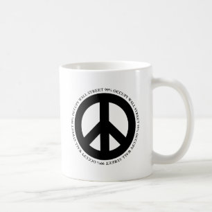 Occupy-11 Kaffeetasse