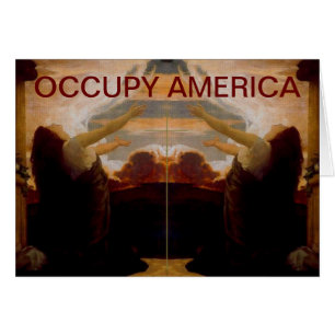 OCCUPY AMERICA