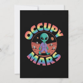 Occupy Mars: Weltraum mit Falcon 9 & Elon erkunden Einladung