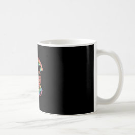 Occupy Mars: Weltraum mit Falcon 9 & Elon erkunden Kaffeetasse